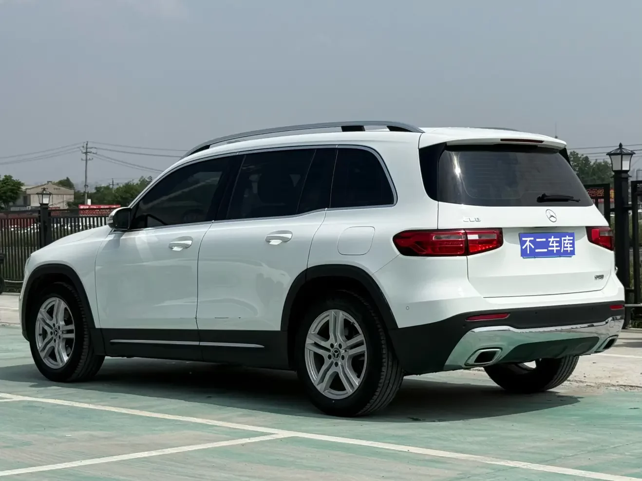 Mercedes-Benz GLB