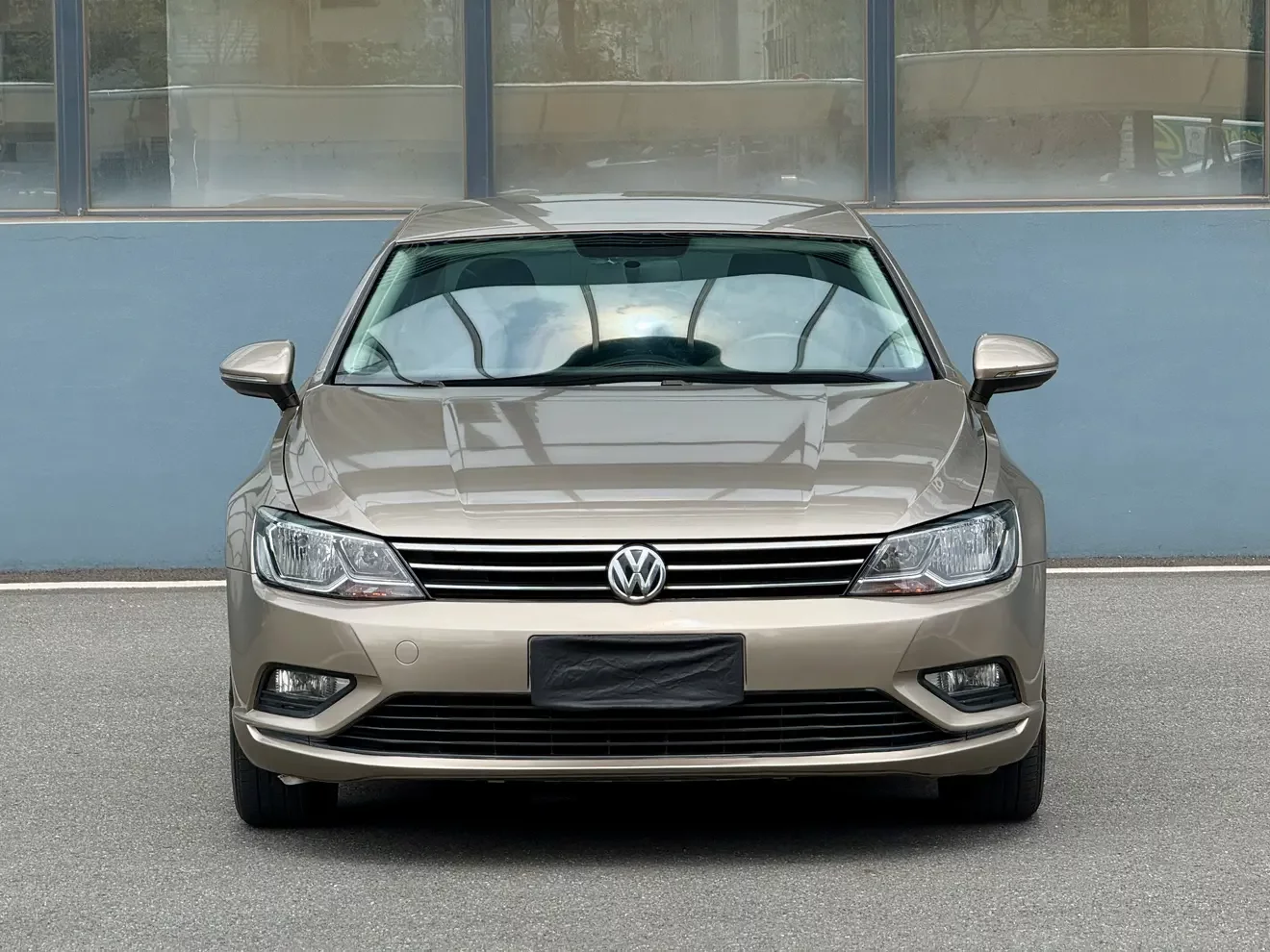 Volkswagen Lamando (Lingdu)  из Китая