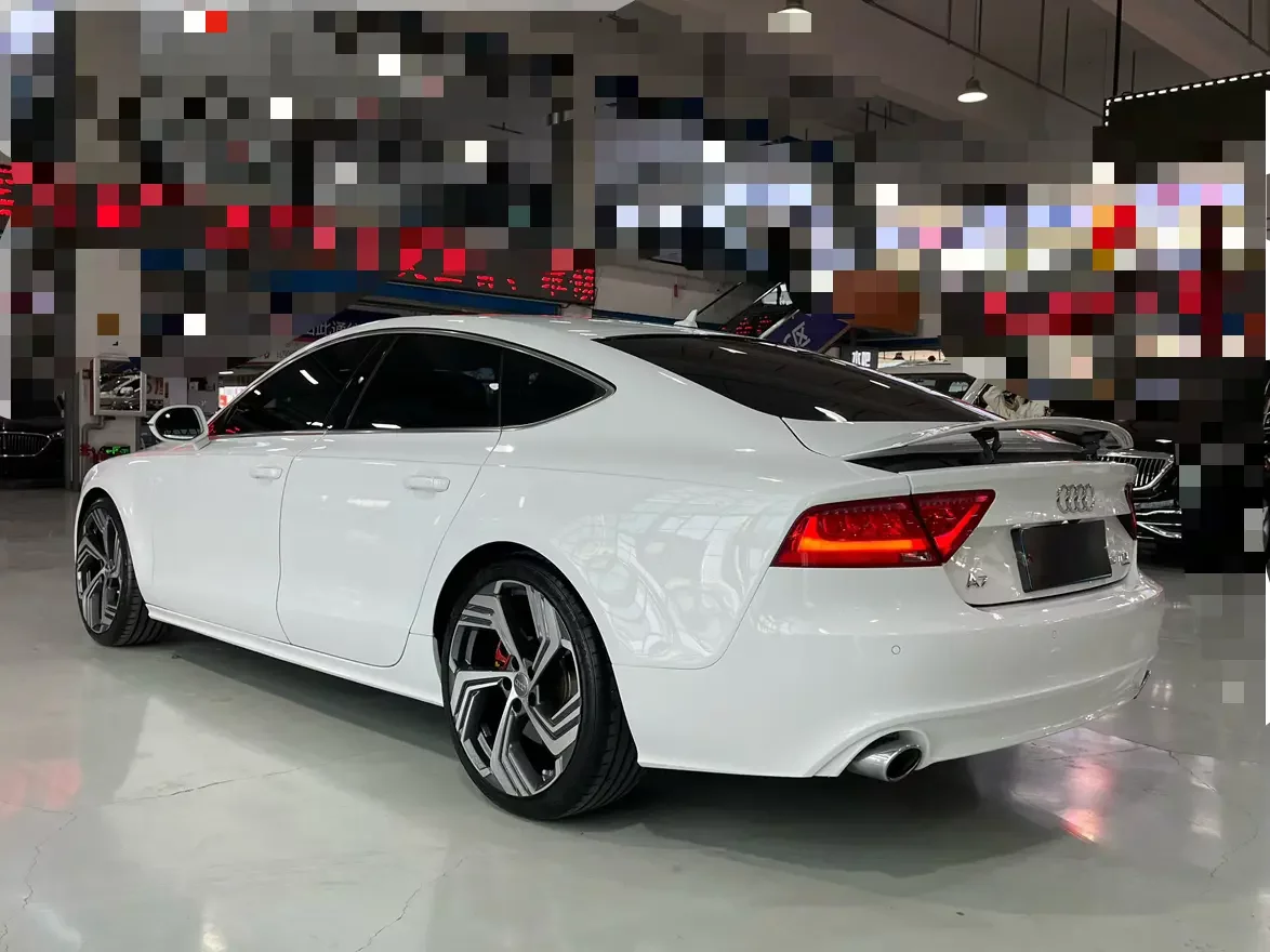 Audi A7