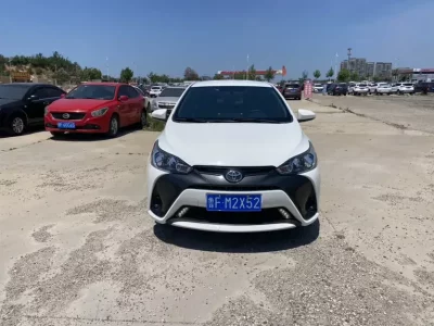 Toyota Yaris L