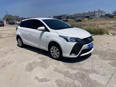 Toyota Yaris L