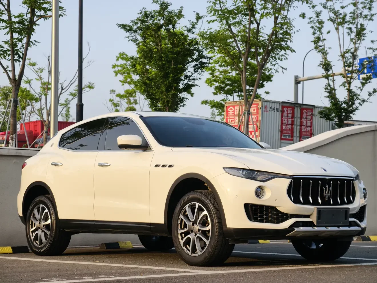 Maserati Levante