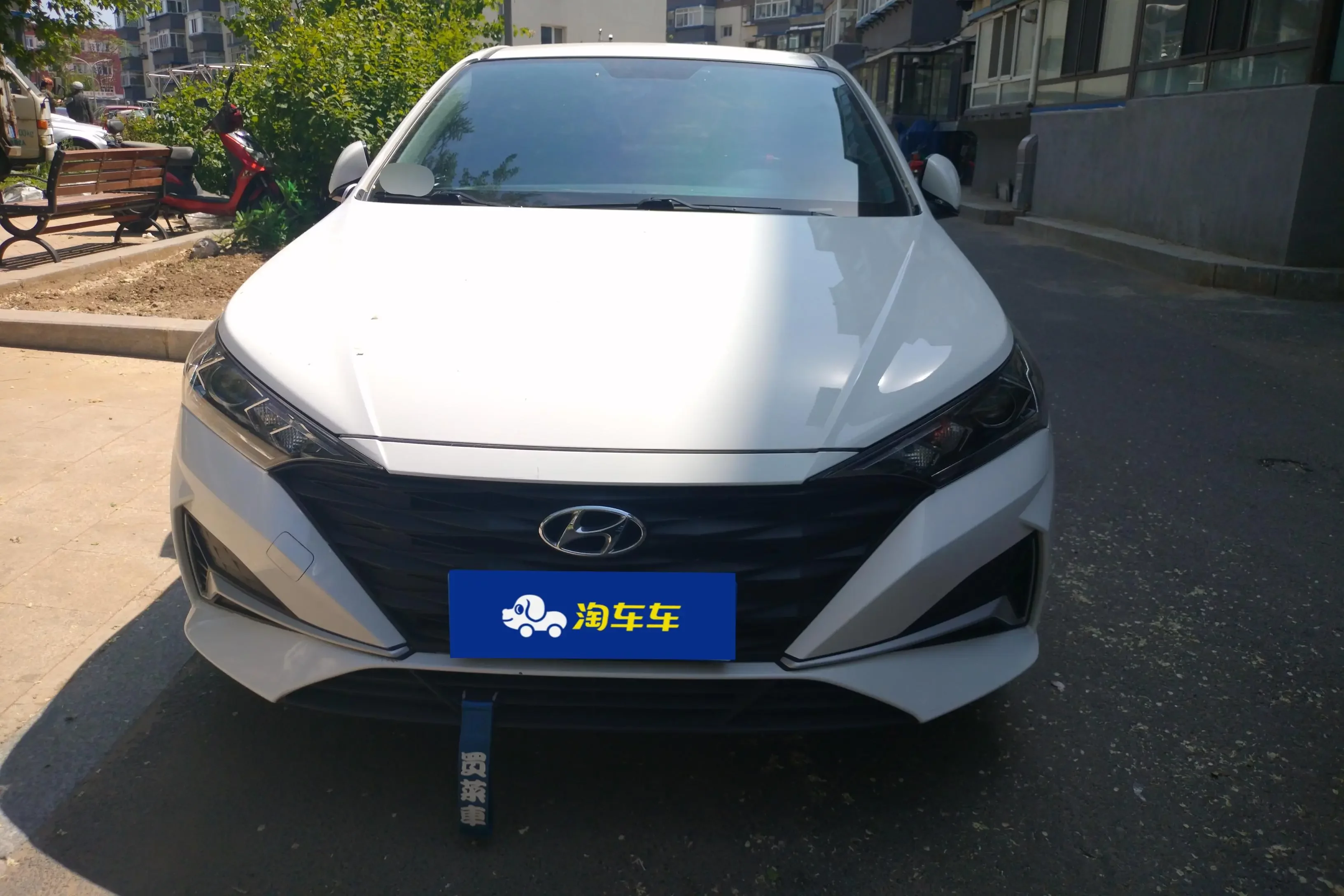 Hyundai Accept