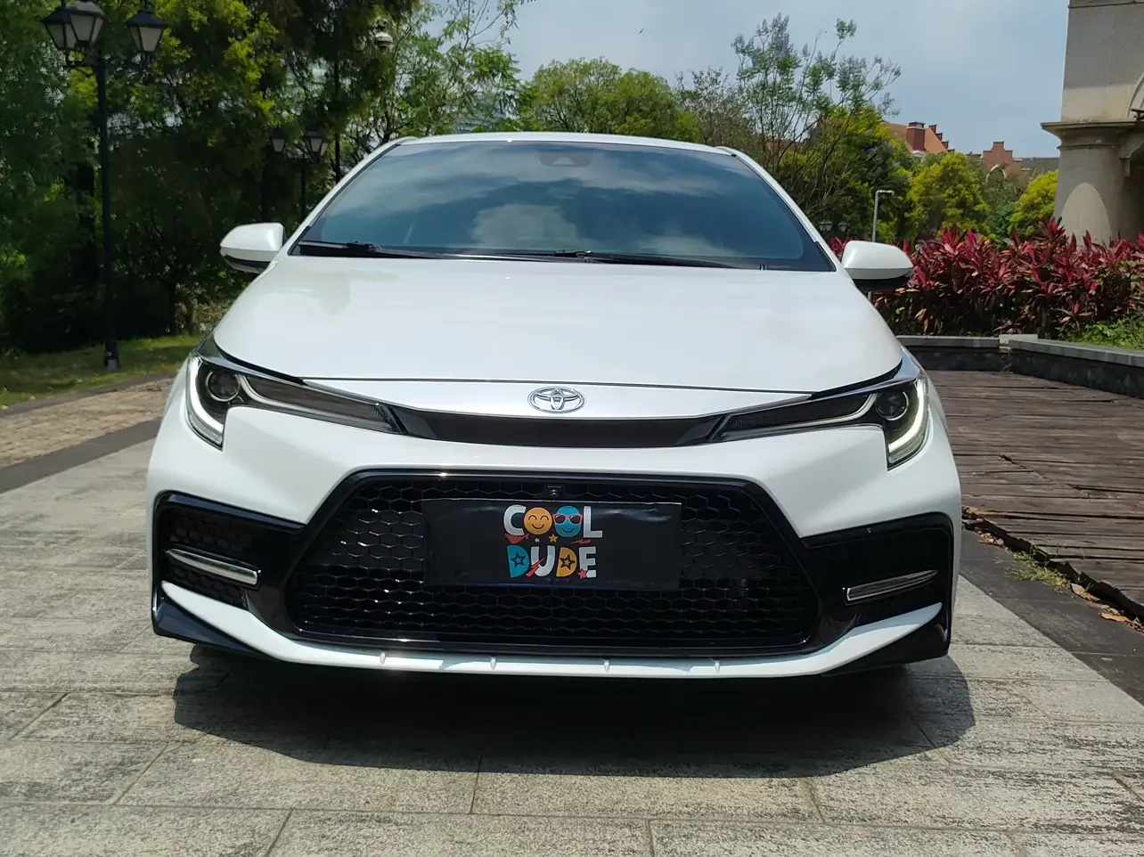 Toyota Levin