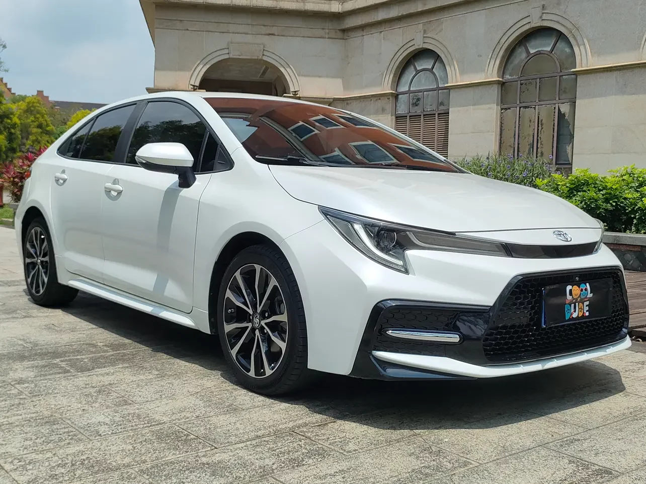 Toyota Levin
