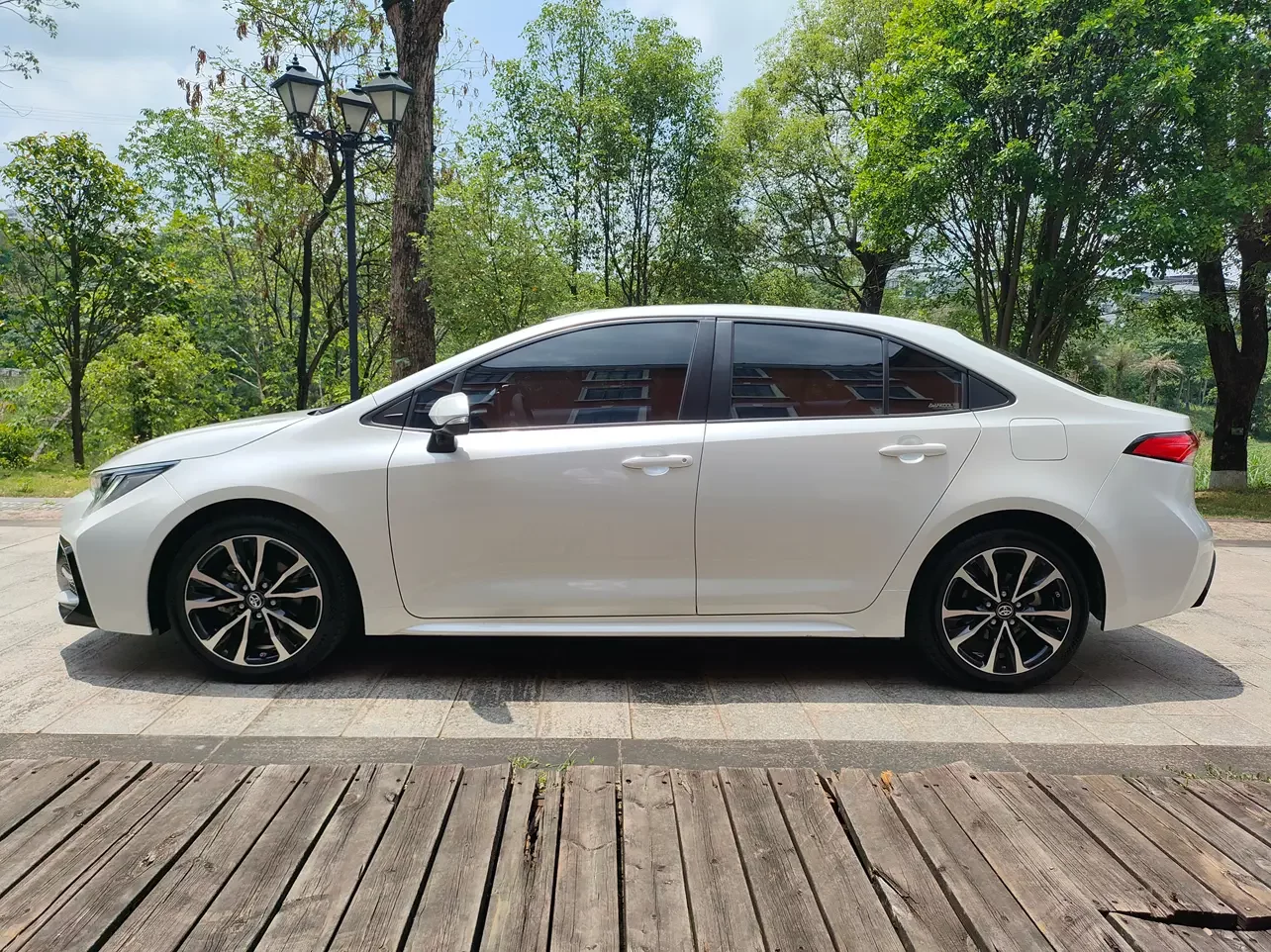 Toyota Levin