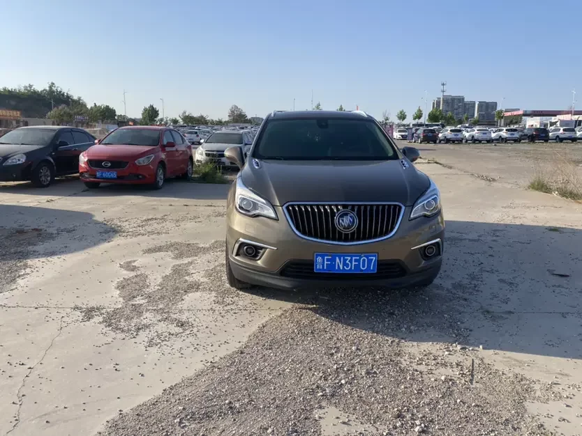 Buick Envision
