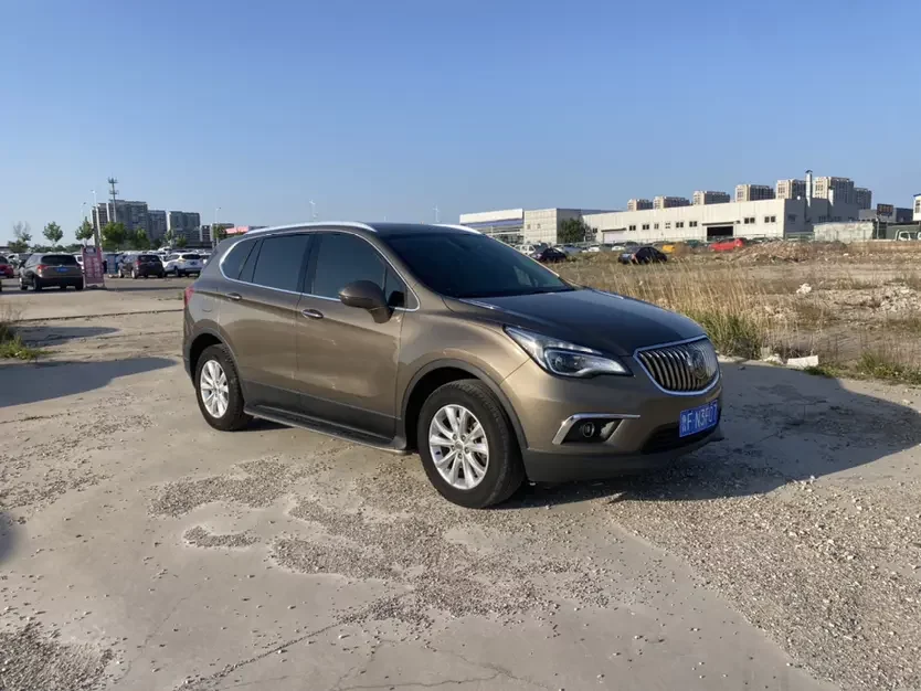 Buick Envision
