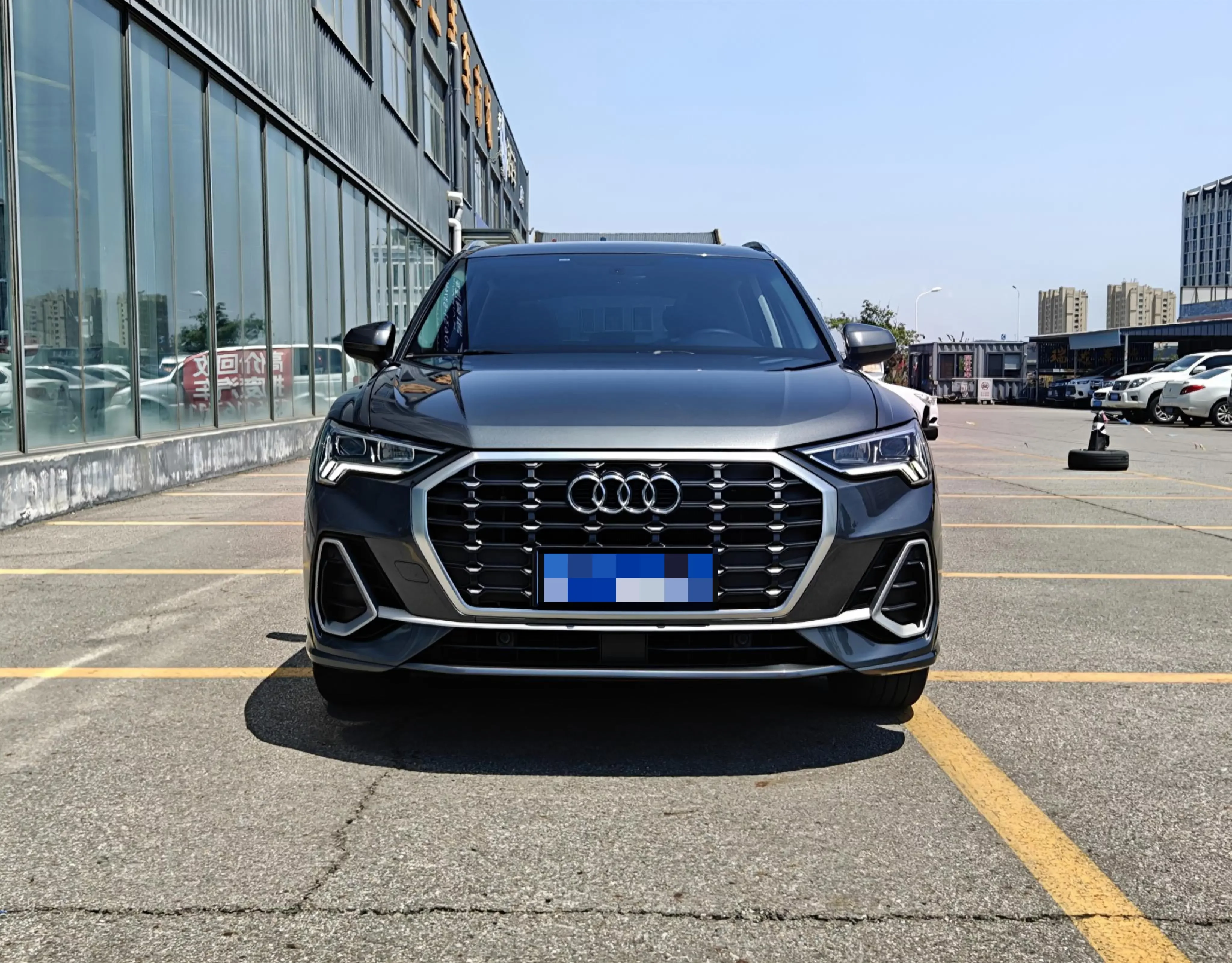 Audi Q3