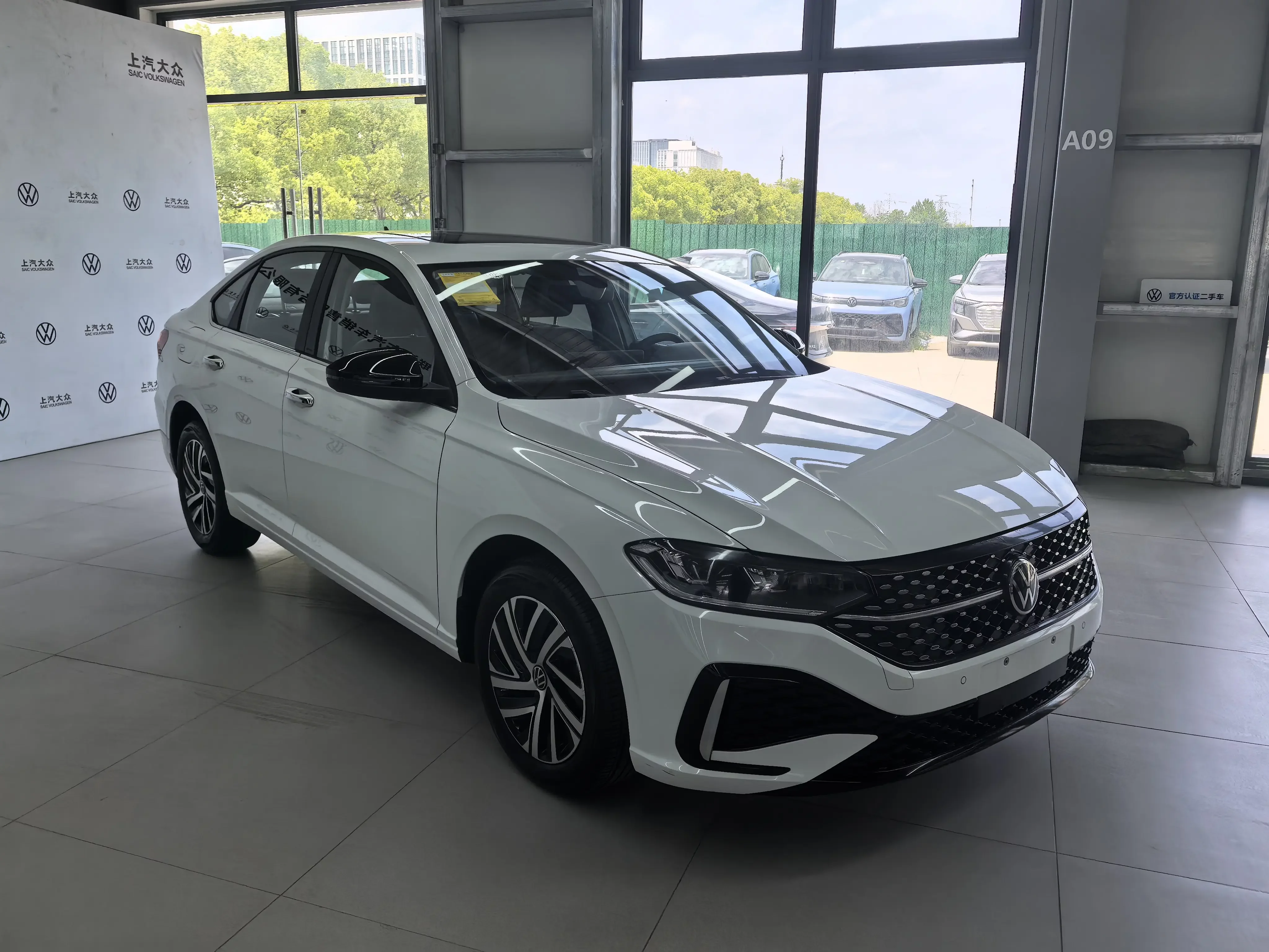Volkswagen Lavida