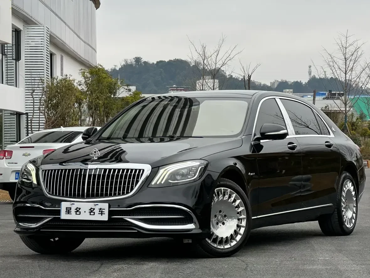 Mercedes-Benz Maybach S-Class