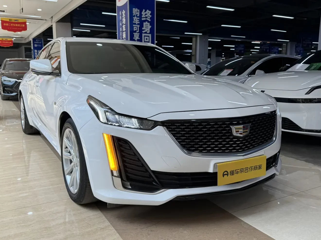Cadillac CT5