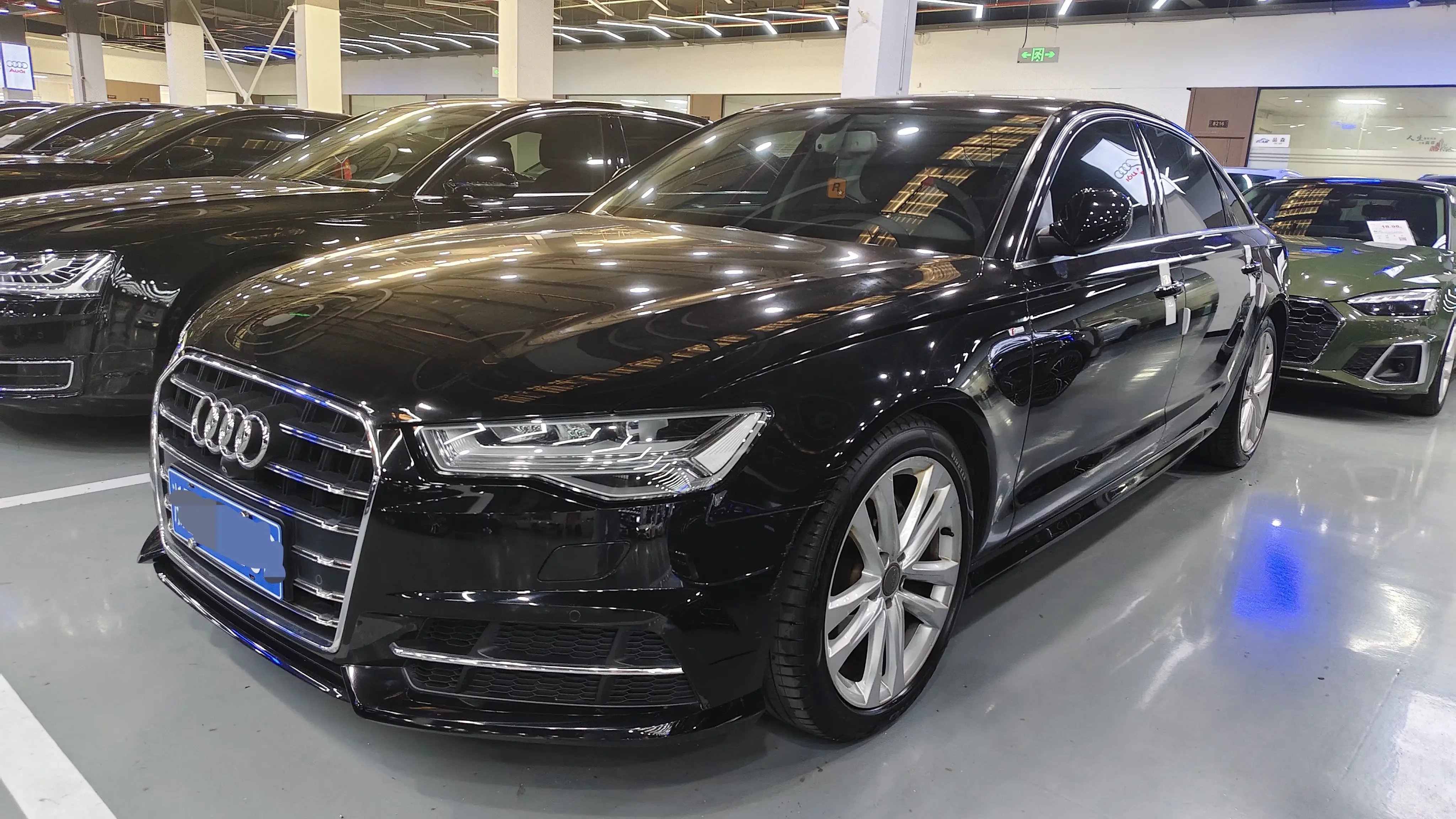 Audi A6L