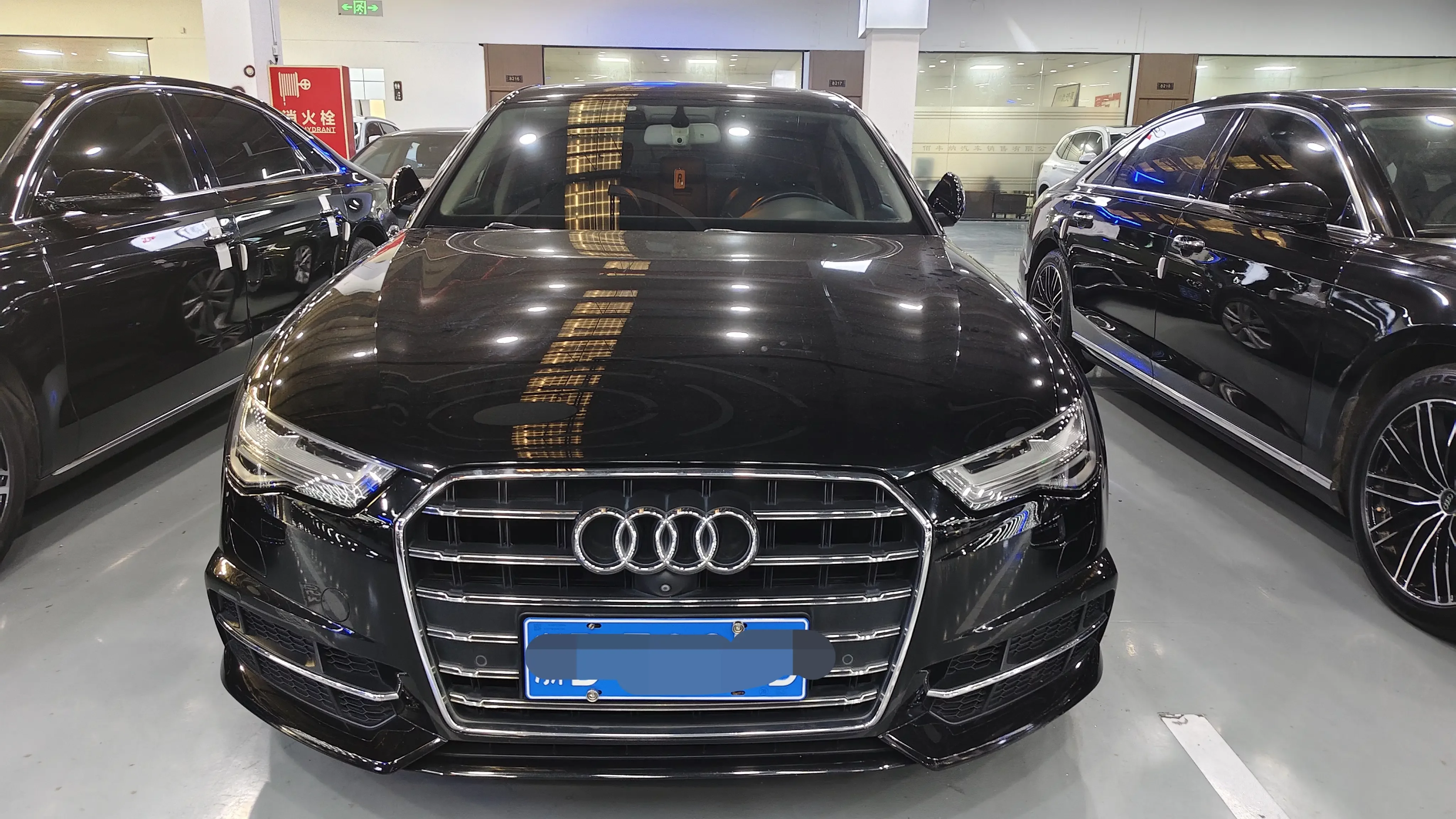 Audi A6L