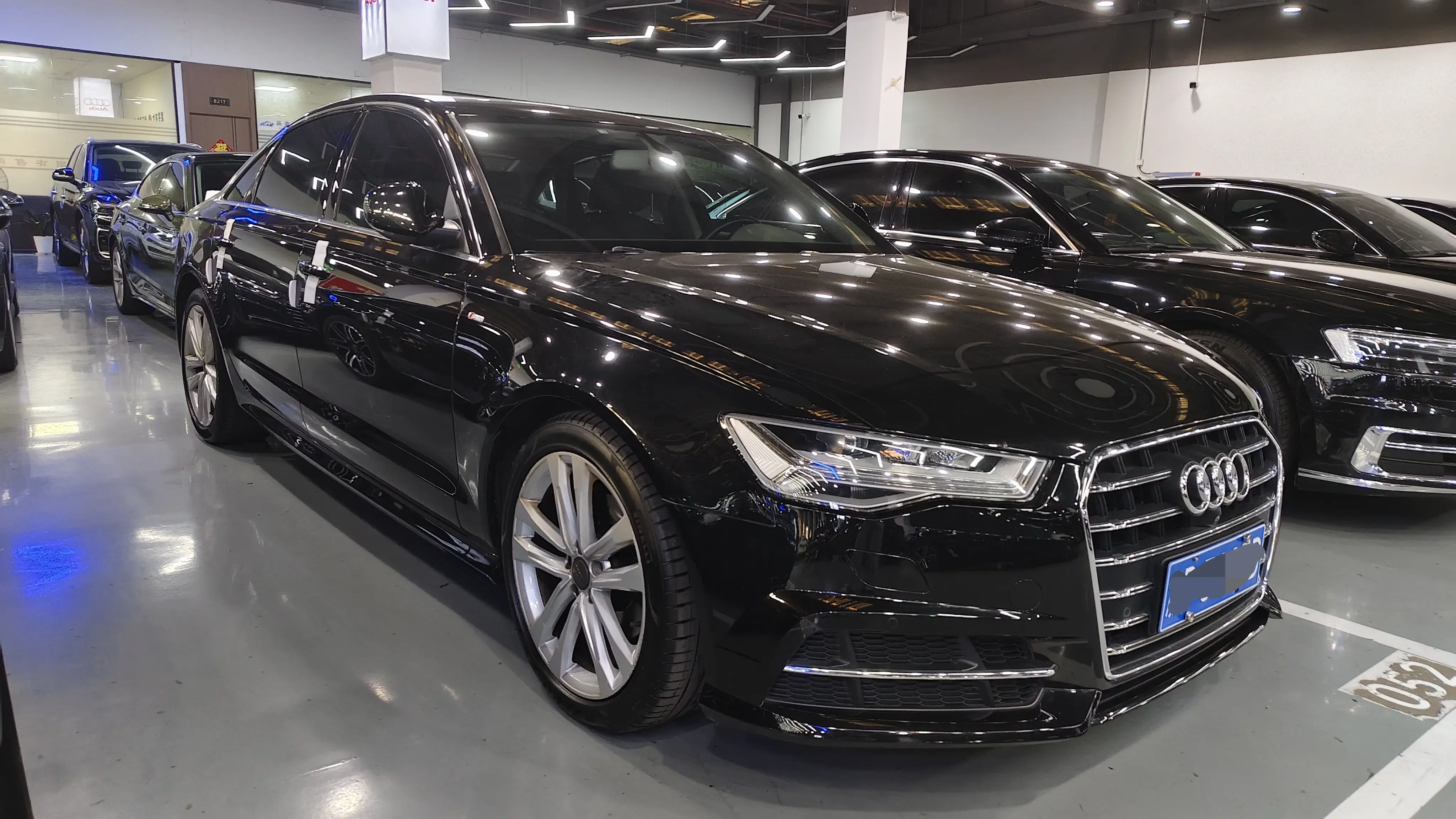 Audi A6L