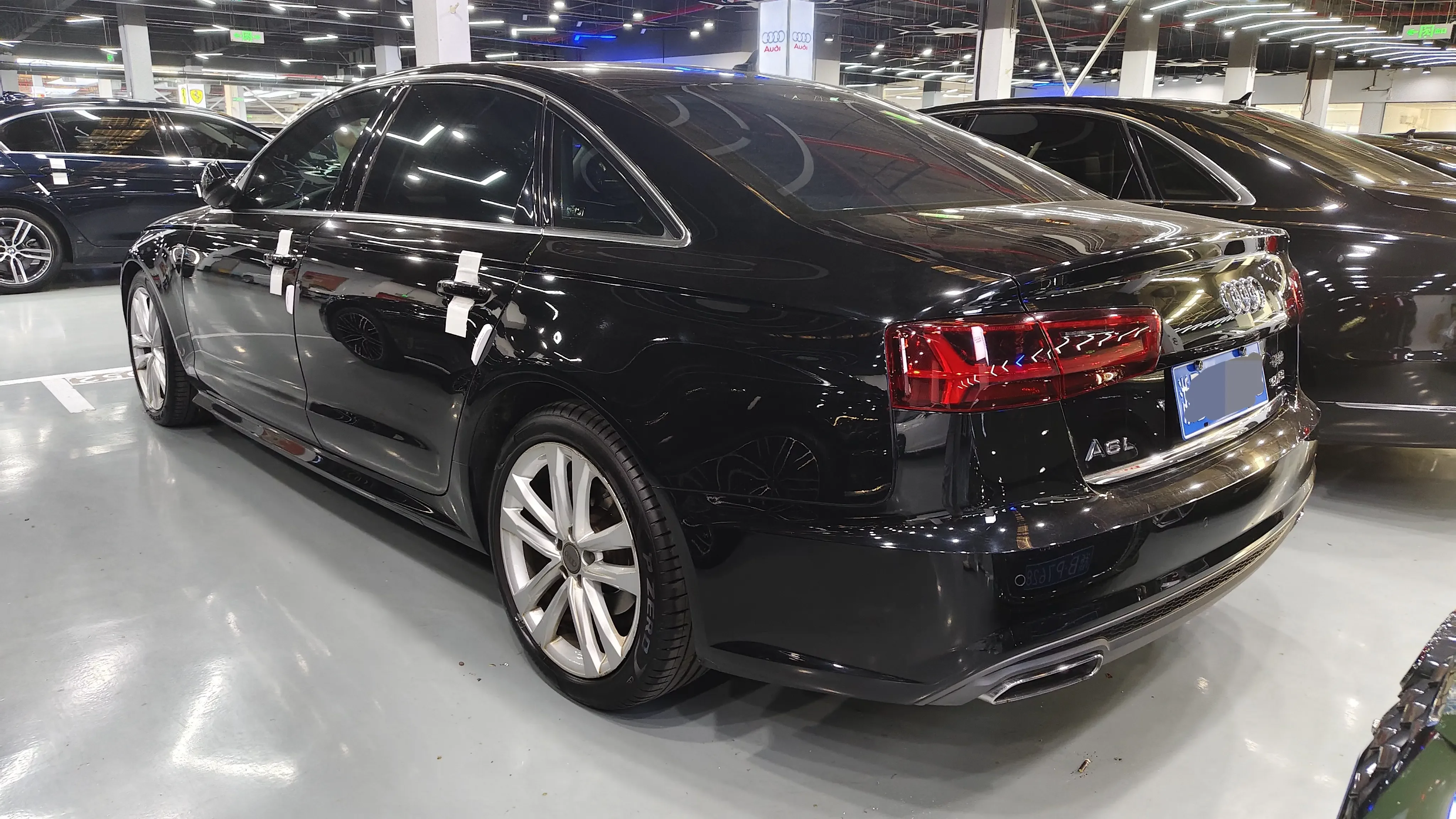 Audi A6L