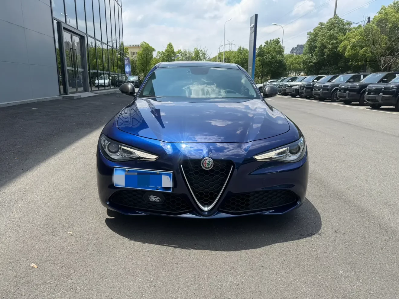 Alfa romeo Giulia Juliet
