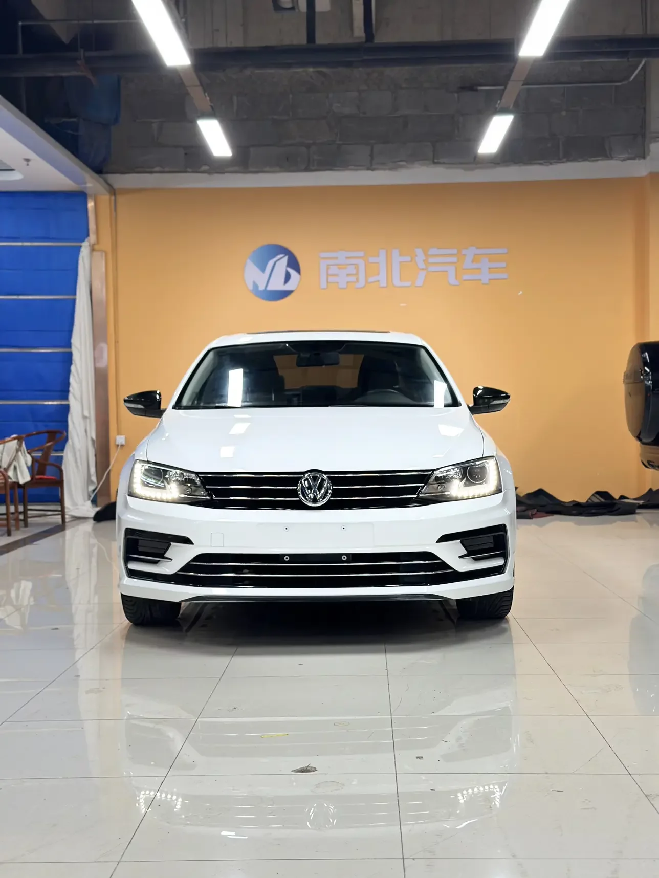Volkswagen Sagitar