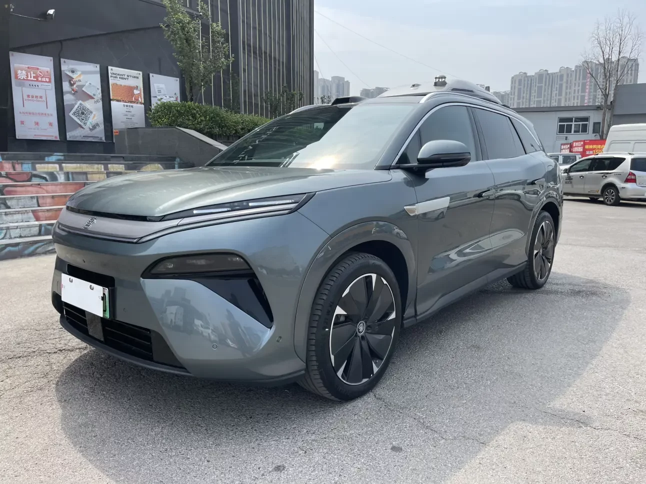 BYD Tang L DM