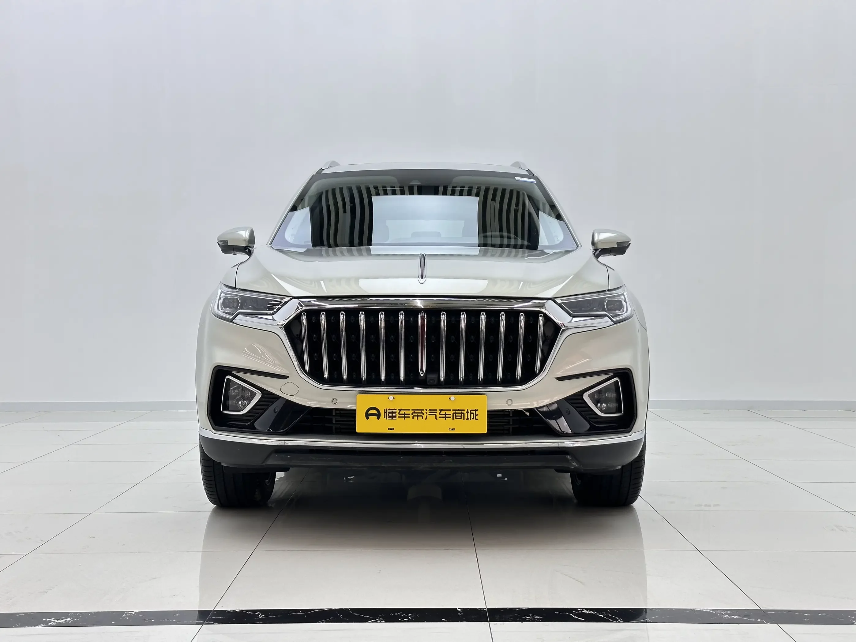Hongqi HS5