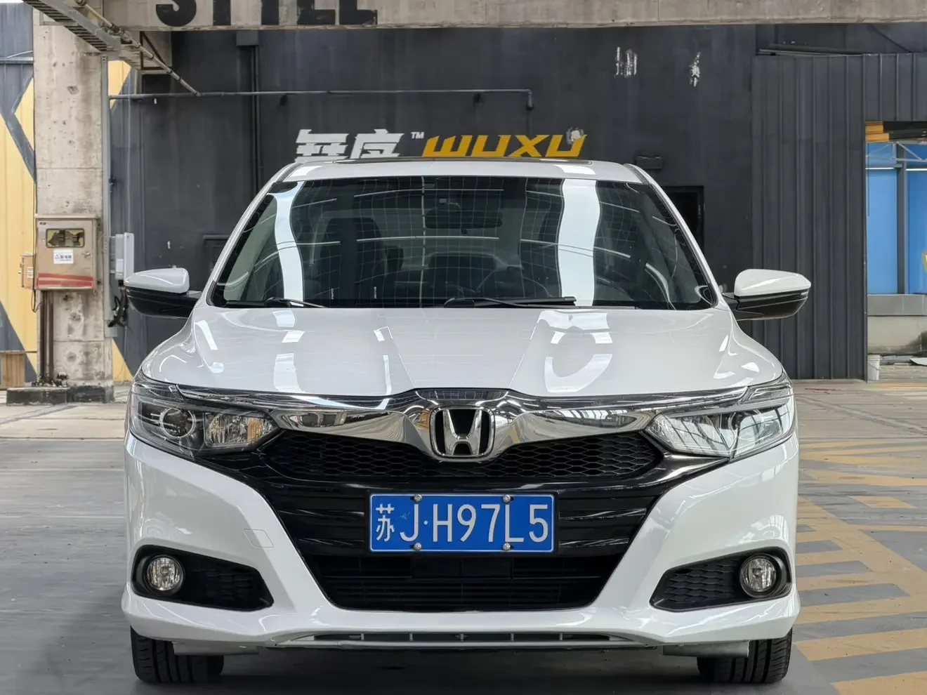 Honda Crider
