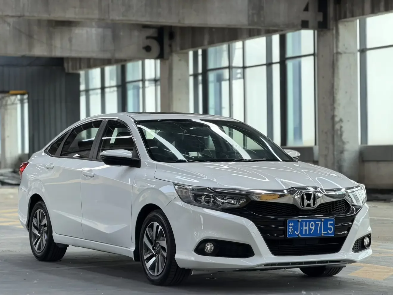 Honda Crider