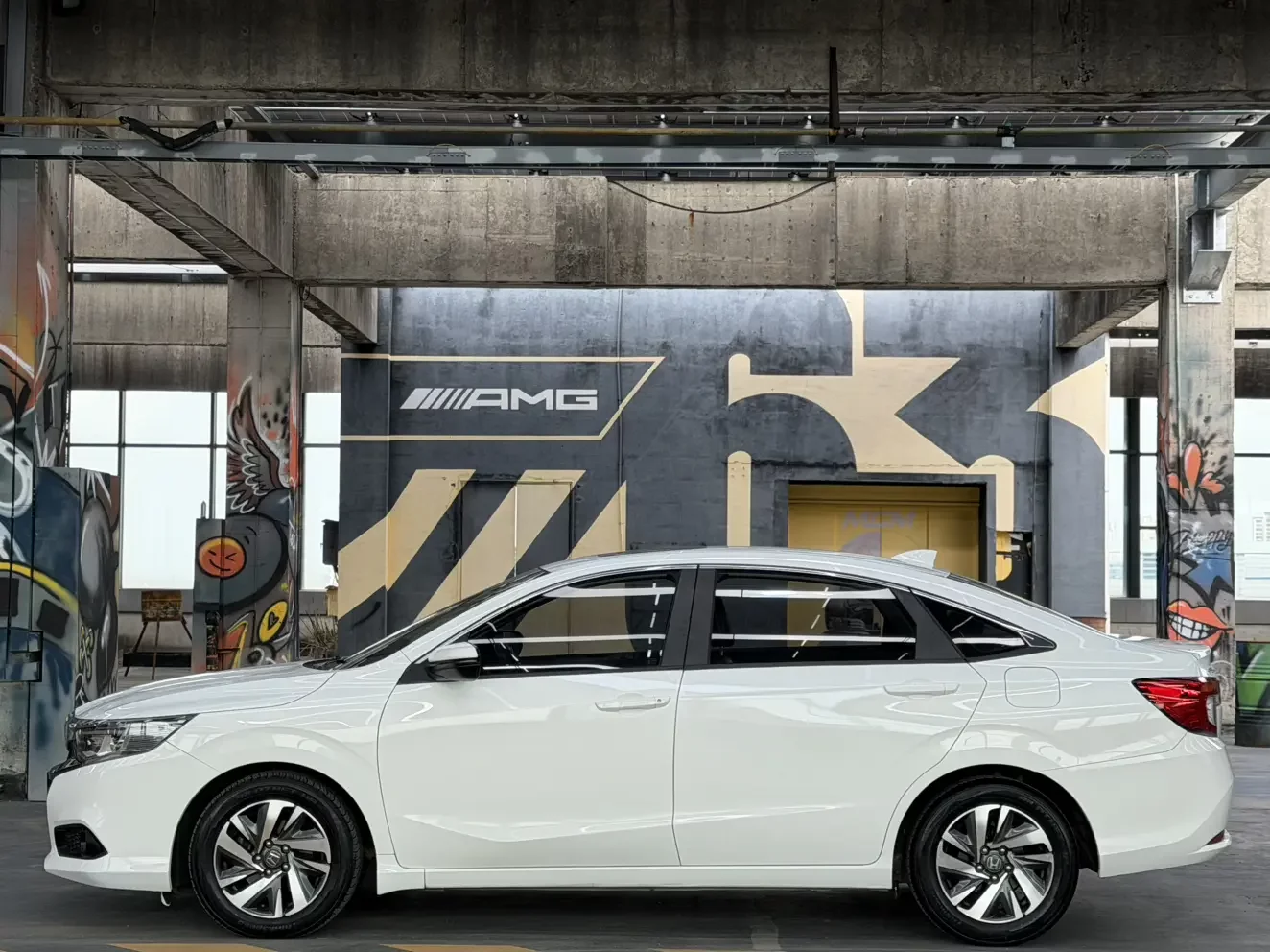 Honda Crider
