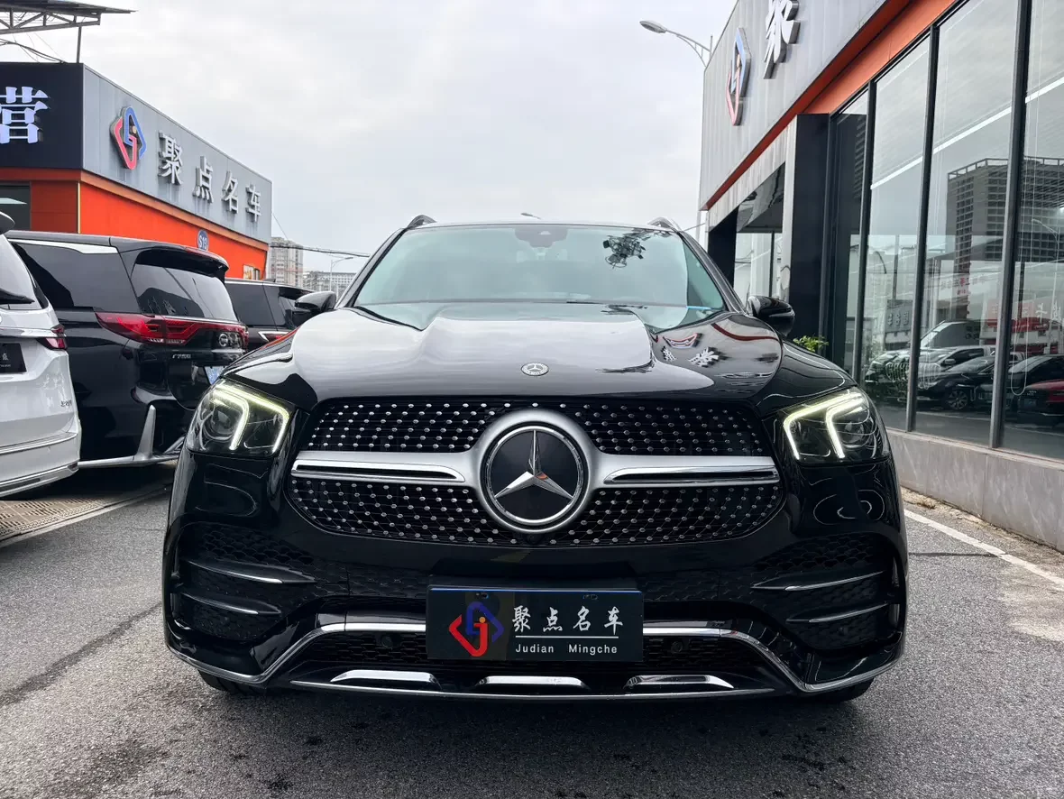 Mercedes-Benz GLE (Imported)