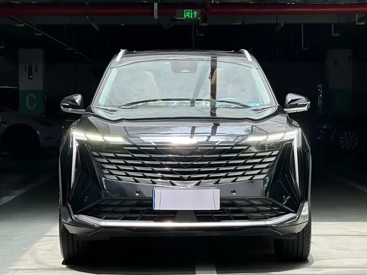 Geely Atlas L