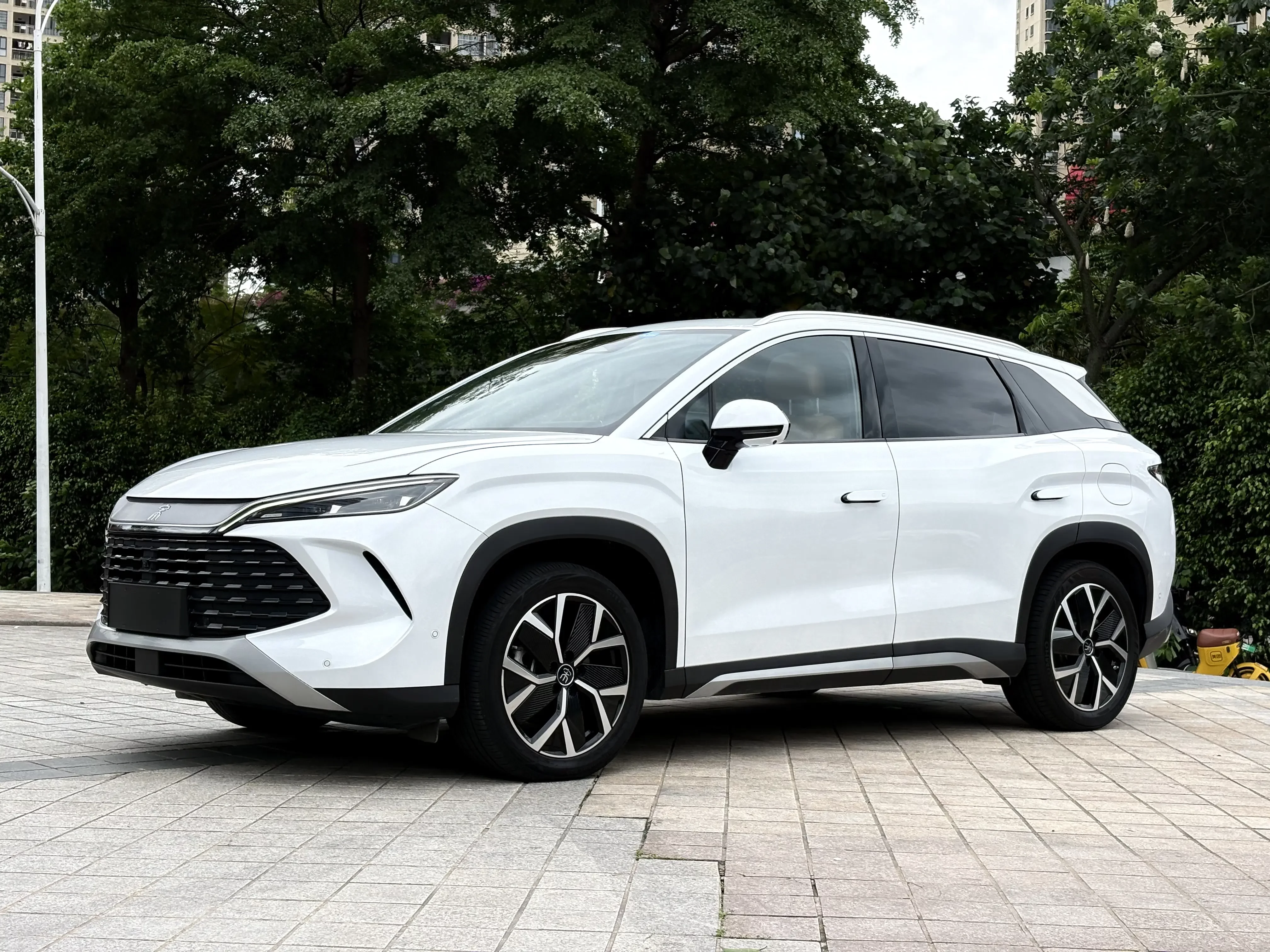 BYD Song L DM