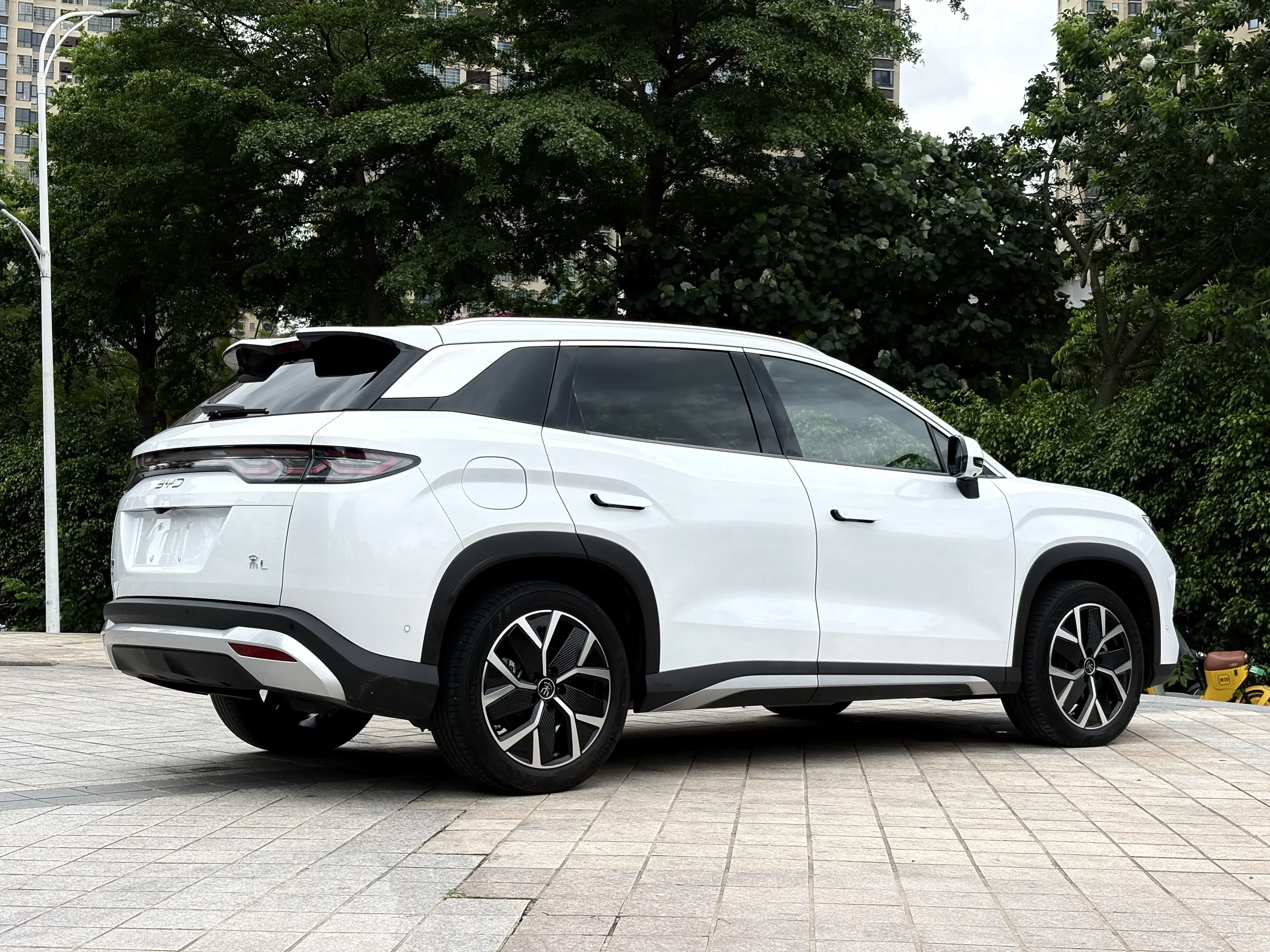 BYD Song L DM