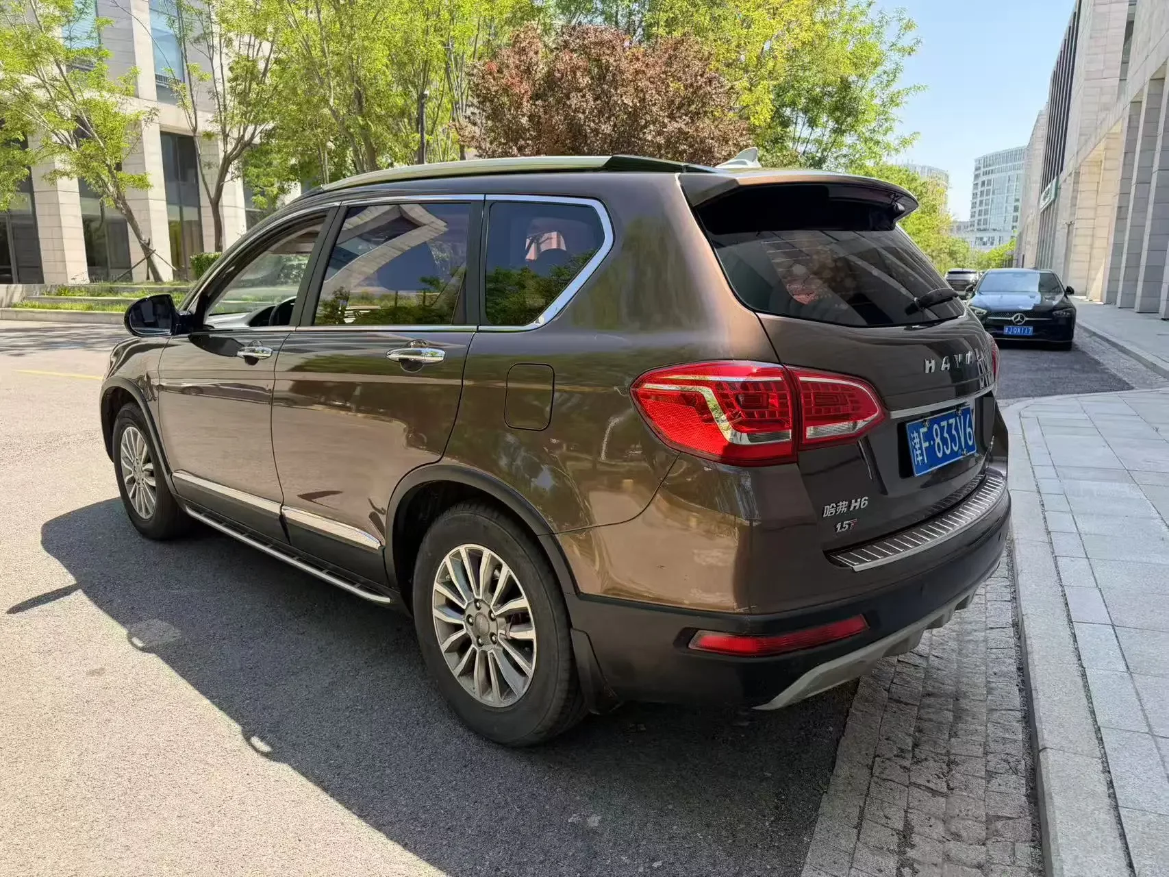 Haval H6