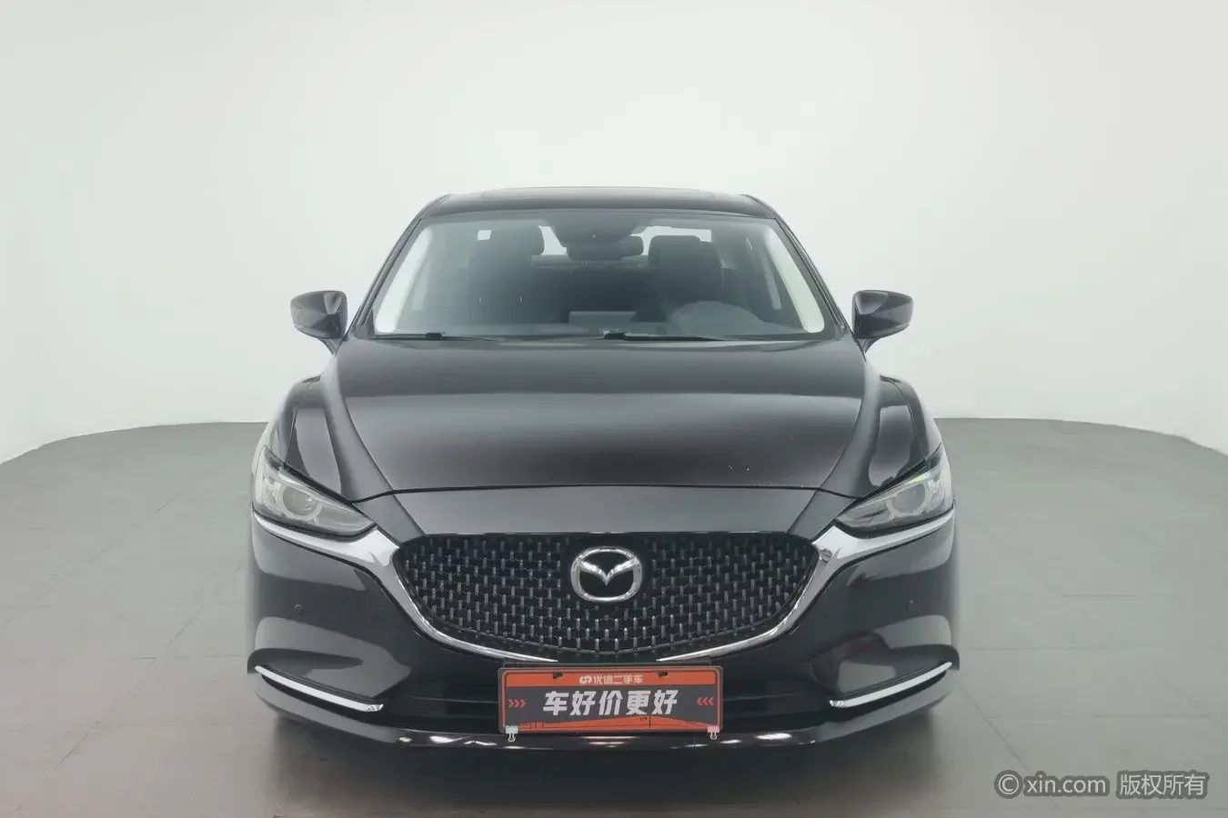 Mazda Atenza  из Китая