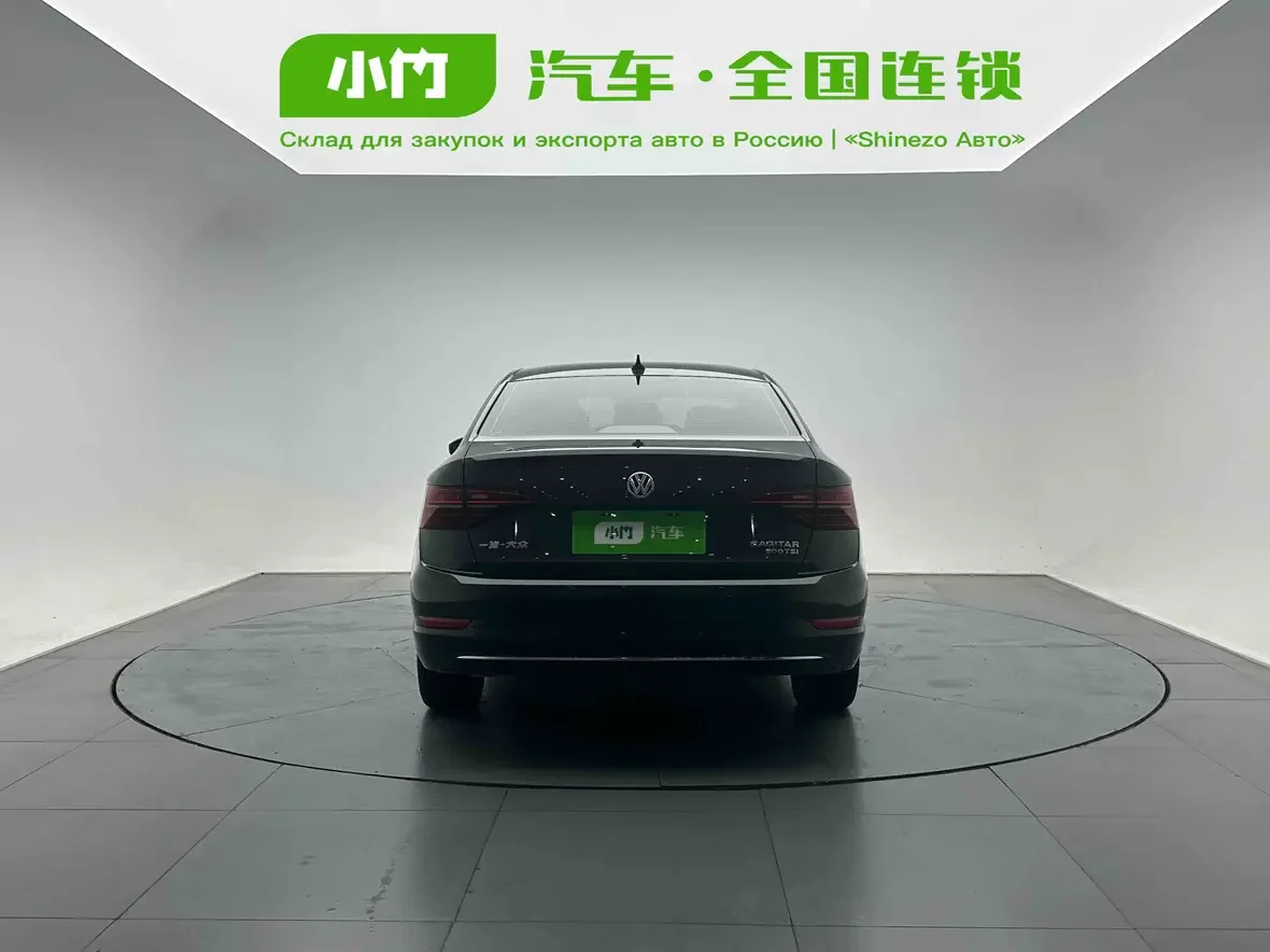 Volkswagen Sagitar
