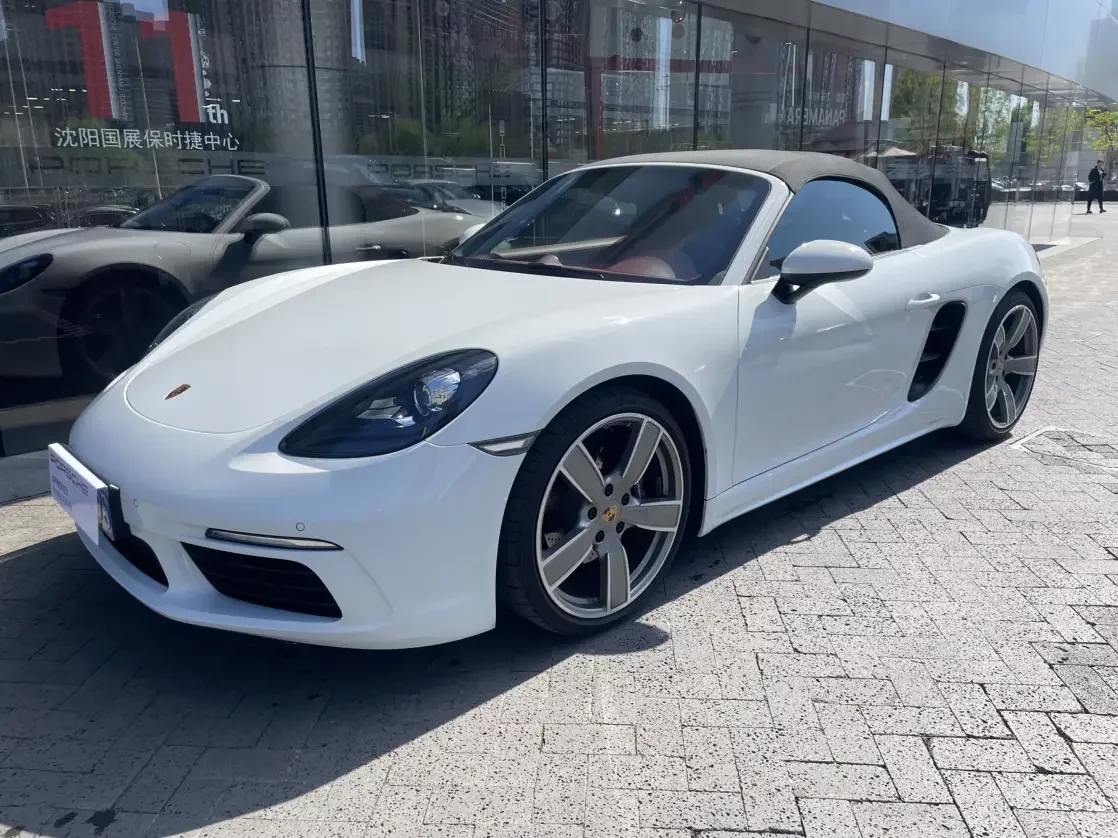 Porsche 718