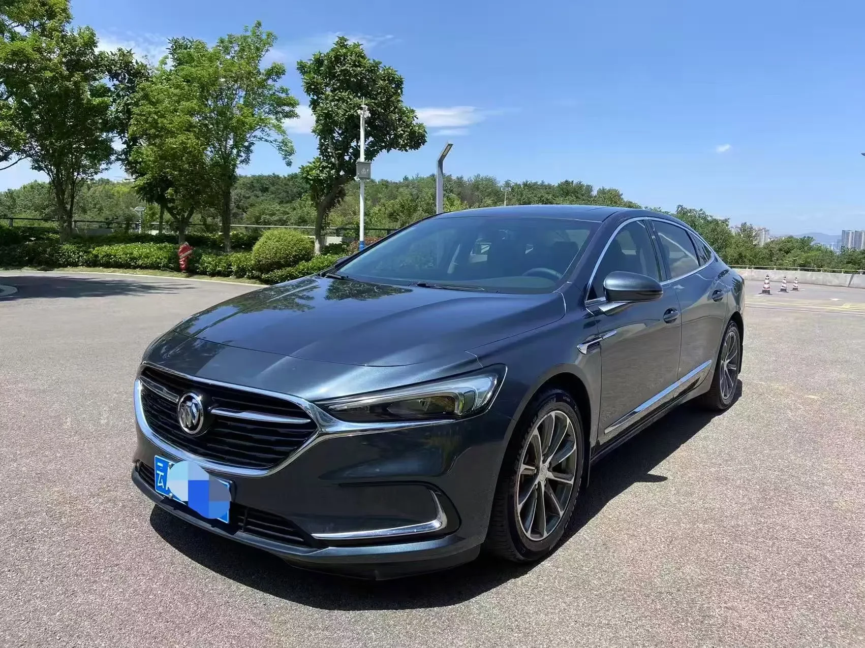 Buick LaCrosse