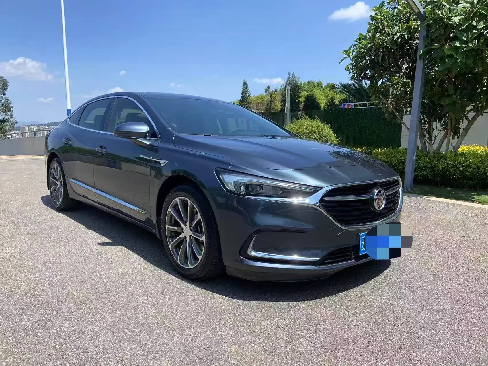 Buick LaCrosse