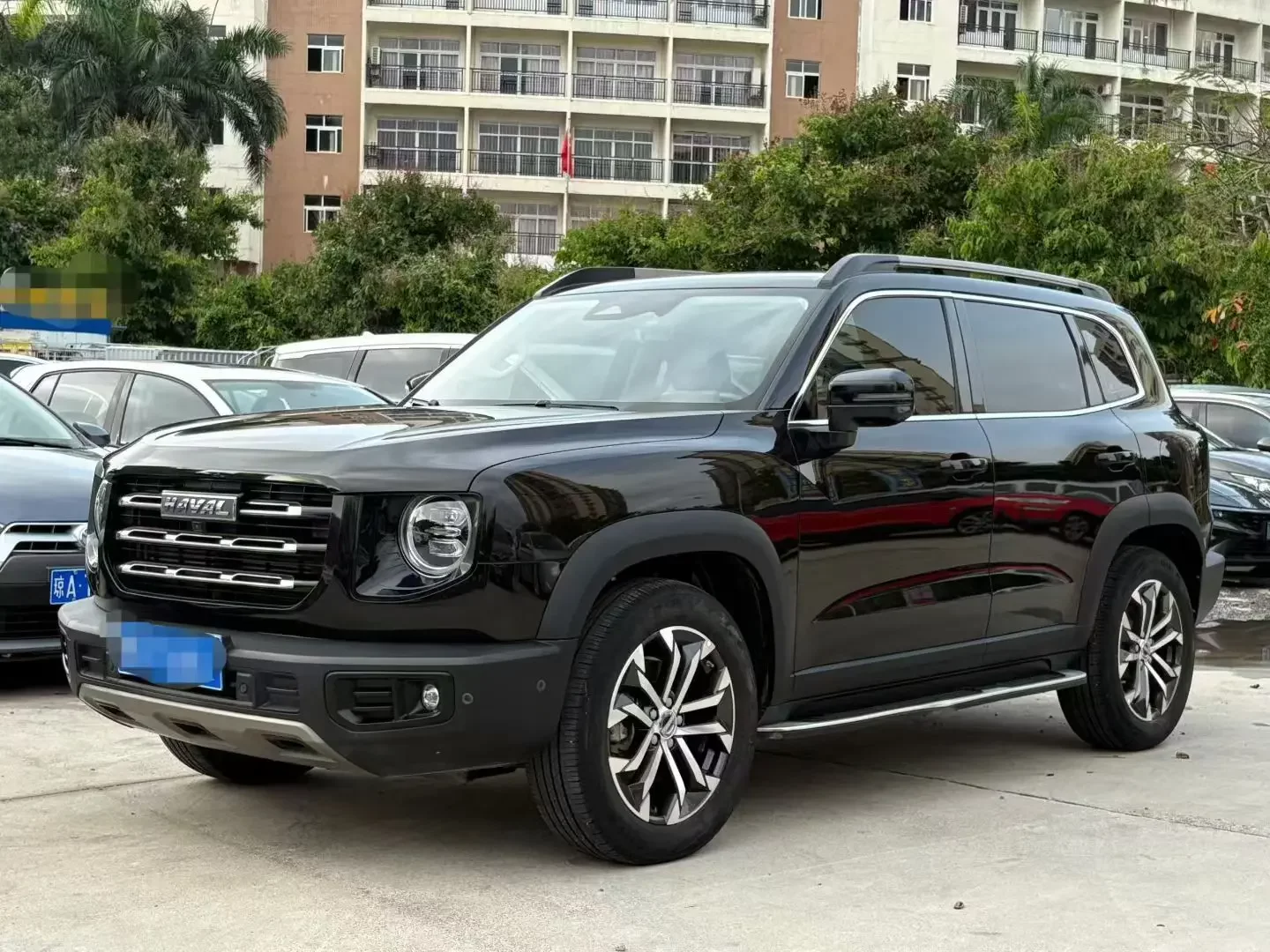 Haval Dargo
