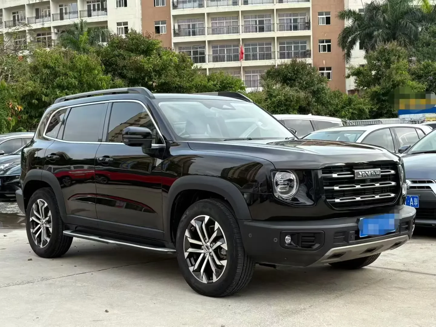 Haval Dargo