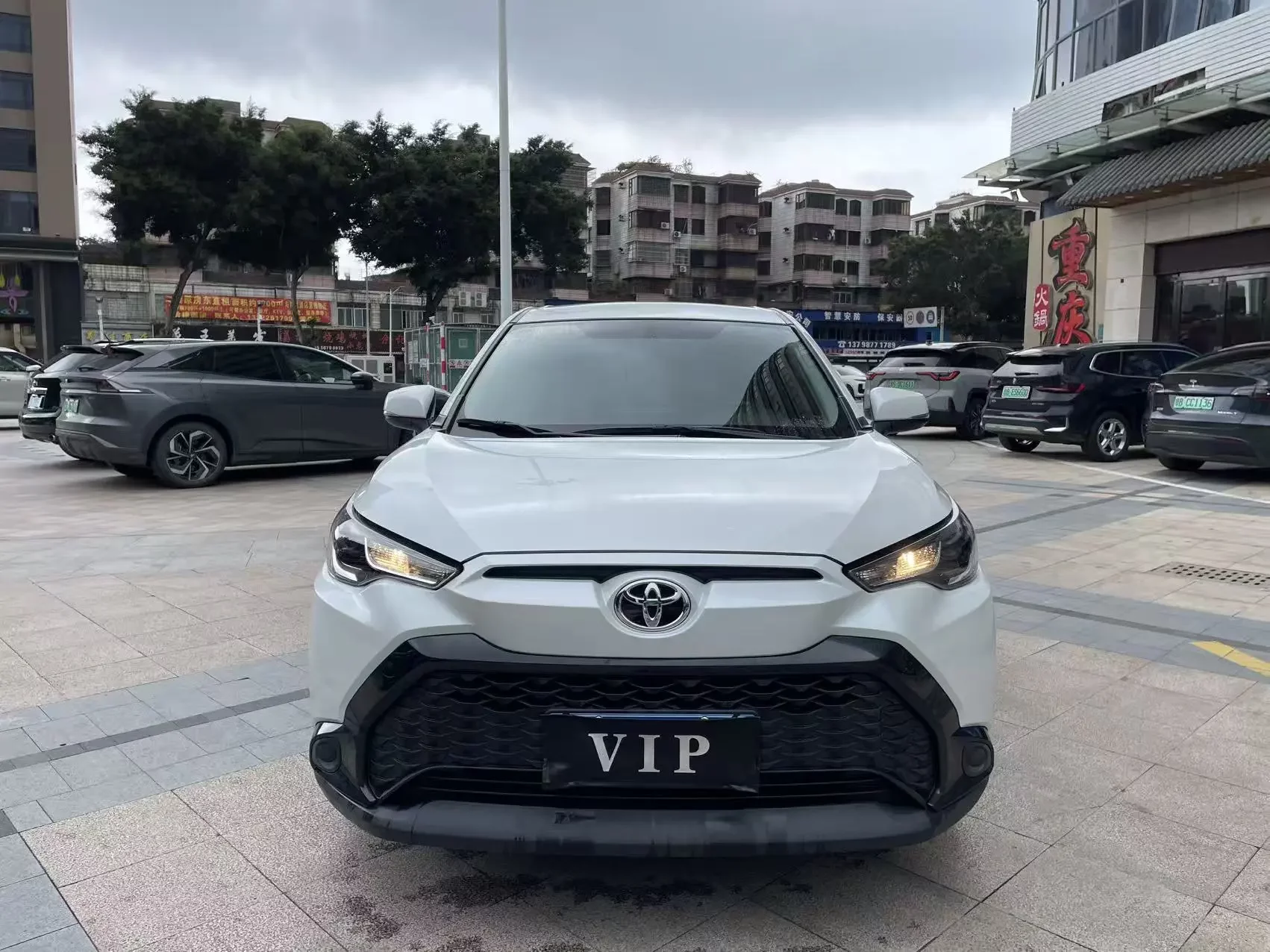 Toyota Frontlander