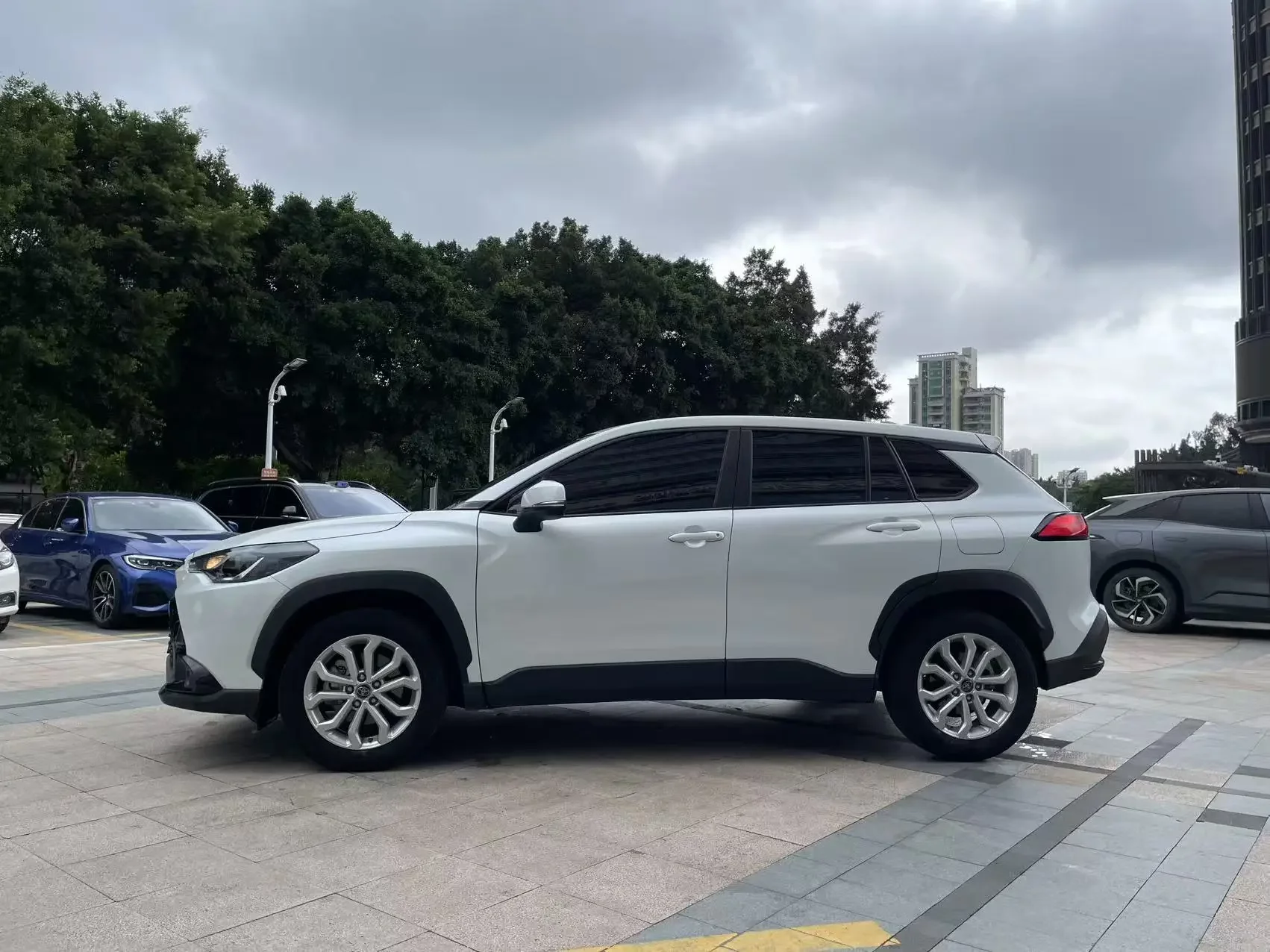 Toyota Frontlander