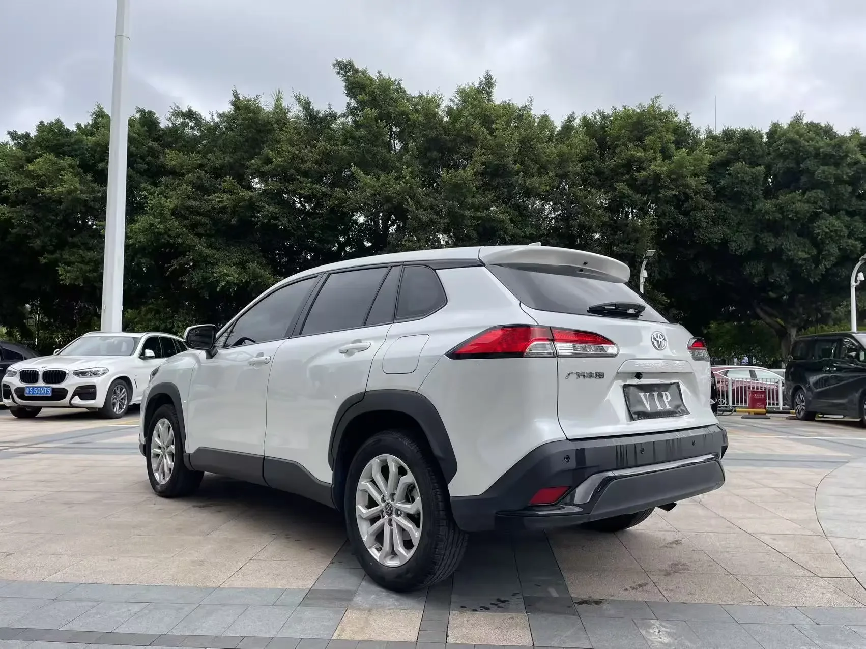 Toyota Frontlander