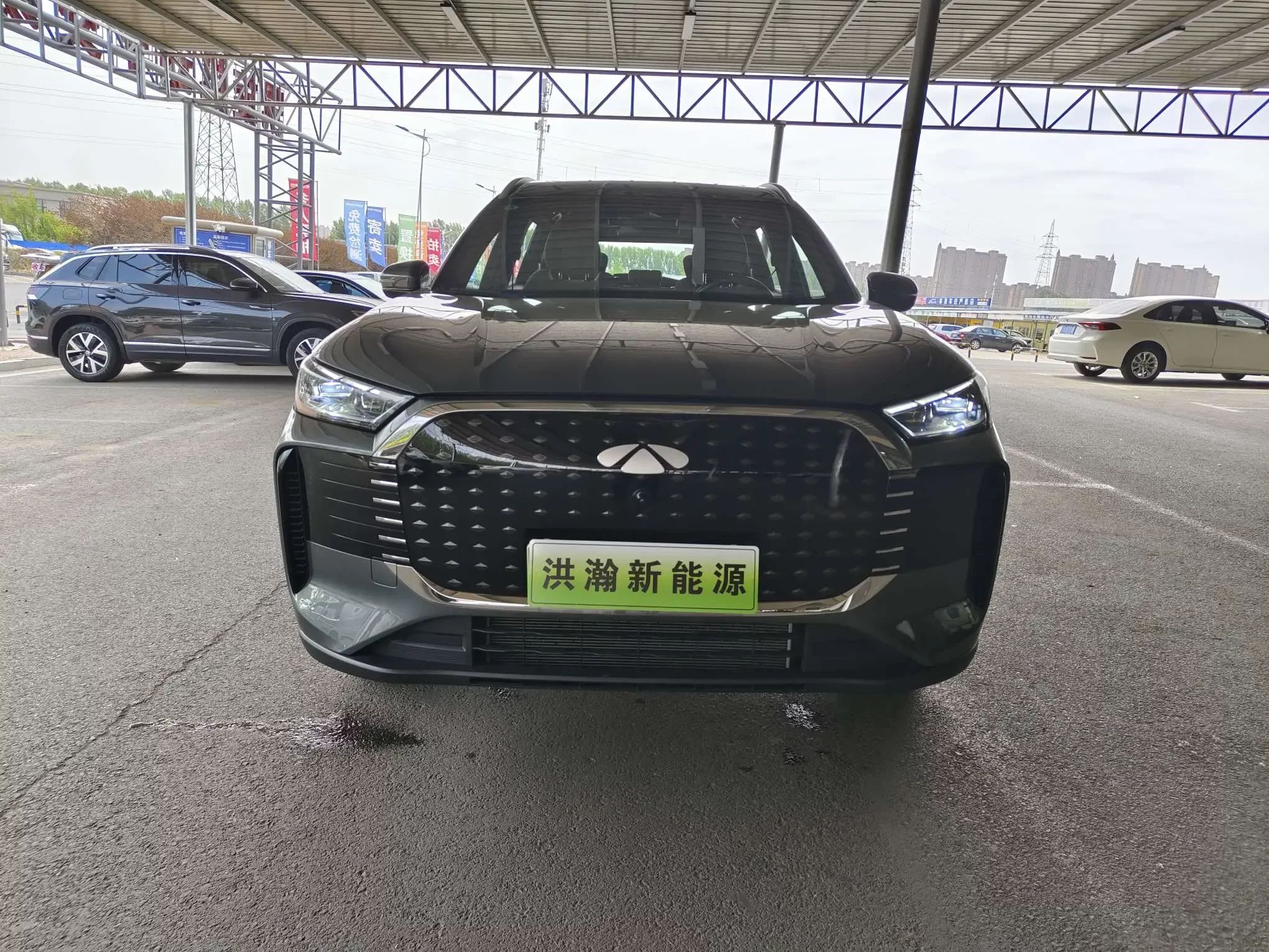 Chery Fengyun T8