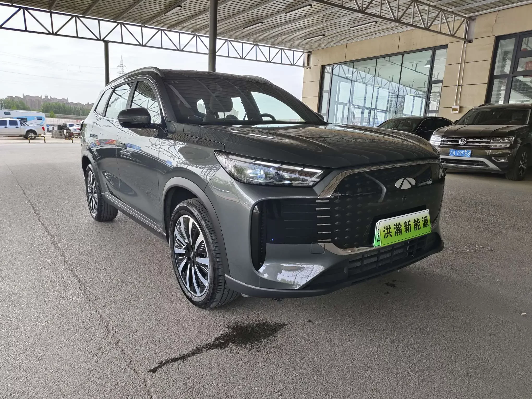 Chery Fengyun T8