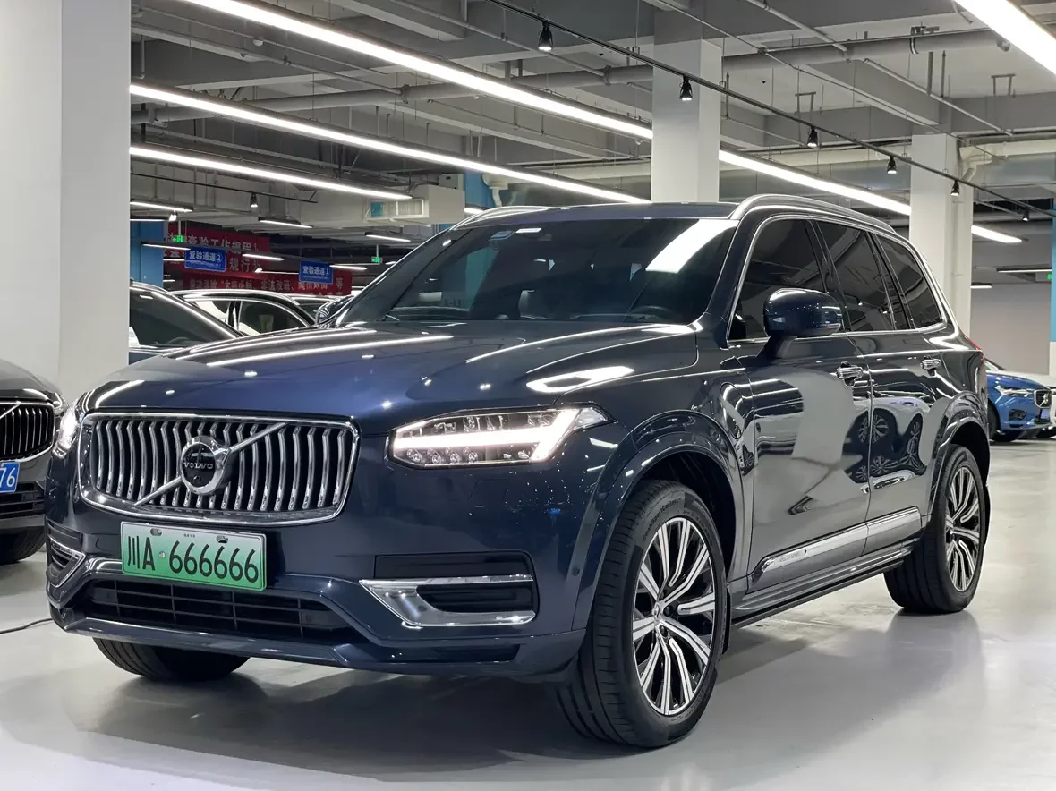 Volvo XC90 PHEV
