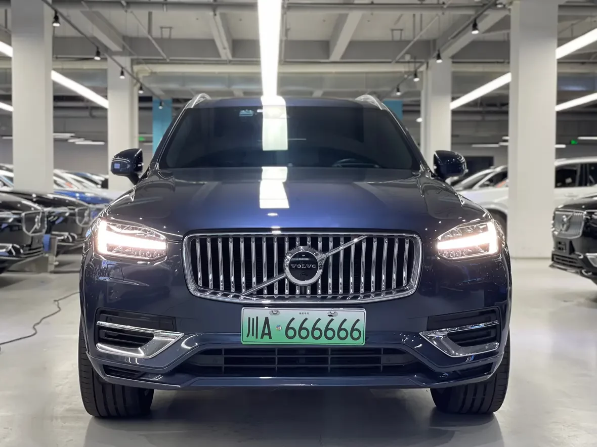 Volvo XC90 PHEV