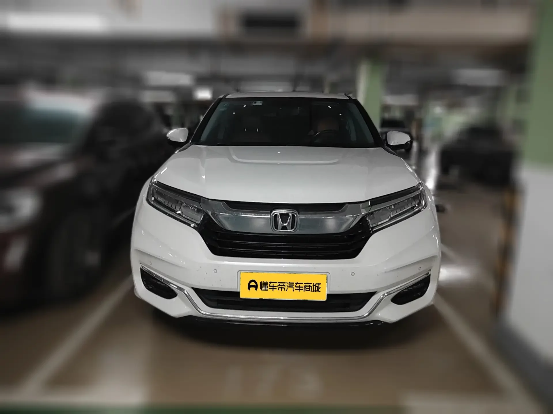 Honda Avancier