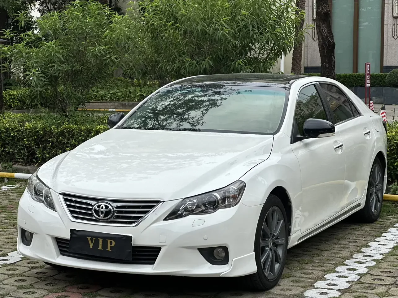 Toyota Ruizhi