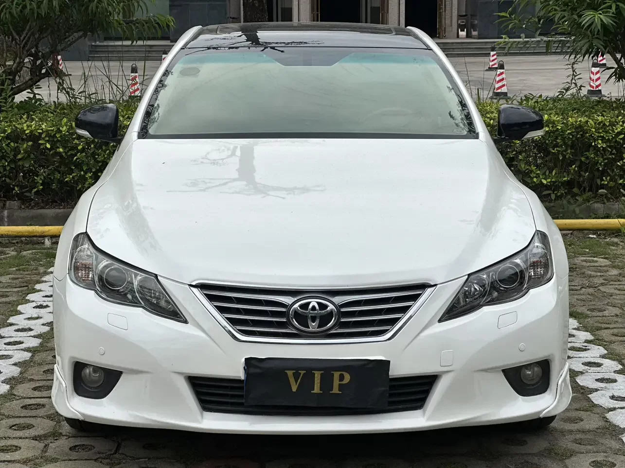 Toyota Ruizhi