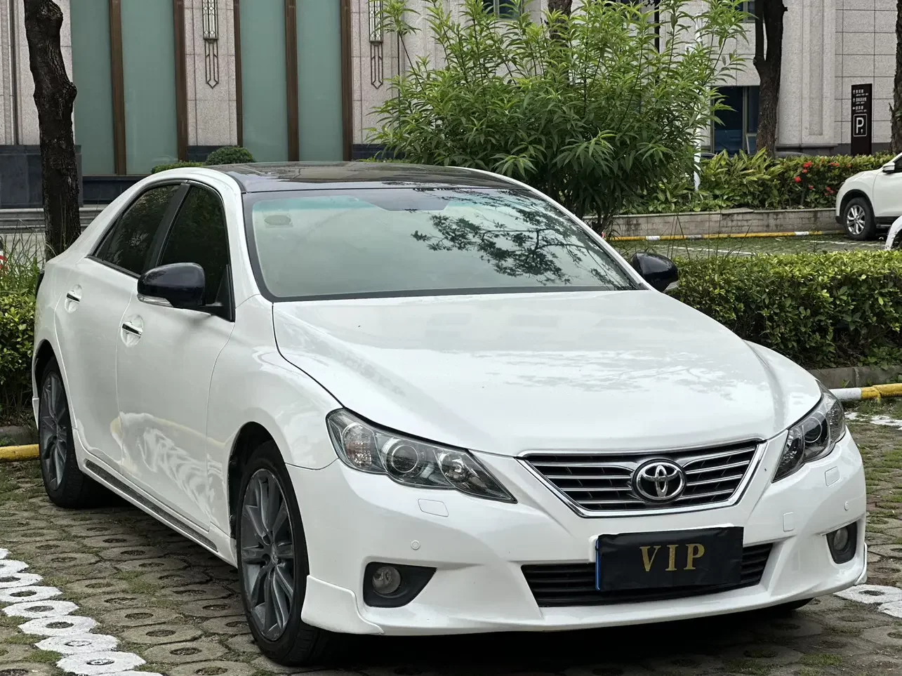 Toyota Ruizhi